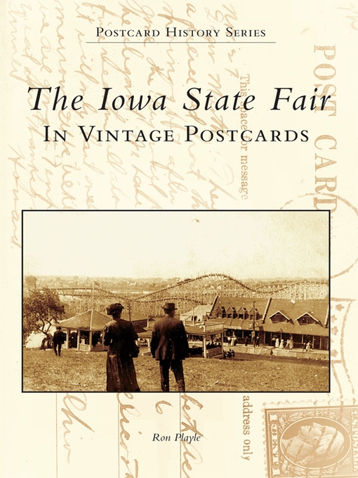 Title details for The Iowa State Fair by Ron Playle - Available